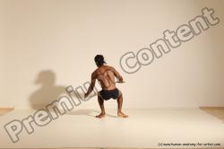 Breakdance reference poses of Enrique